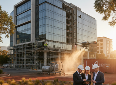Ensuring Property Integrity and Efficient Restoration Across Australian Businesses