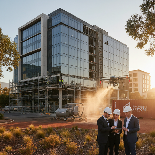 Ensuring Property Integrity and Efficient Restoration Across Australian Businesses