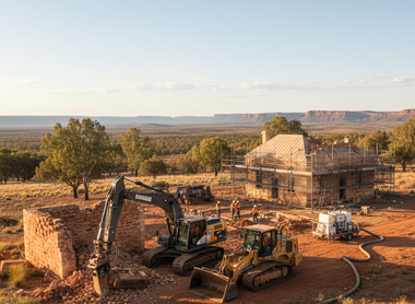 Safeguarding Australian properties and projects with advanced restoration and excavation gear