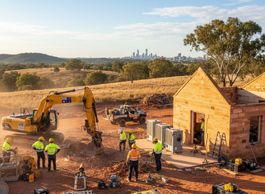 Empowering Australian Businesses with Essential Equipment for Restoration and Construction Success