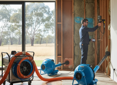 Protecting Australian Properties with Advanced Water Damage Restoration and Drying Solutions