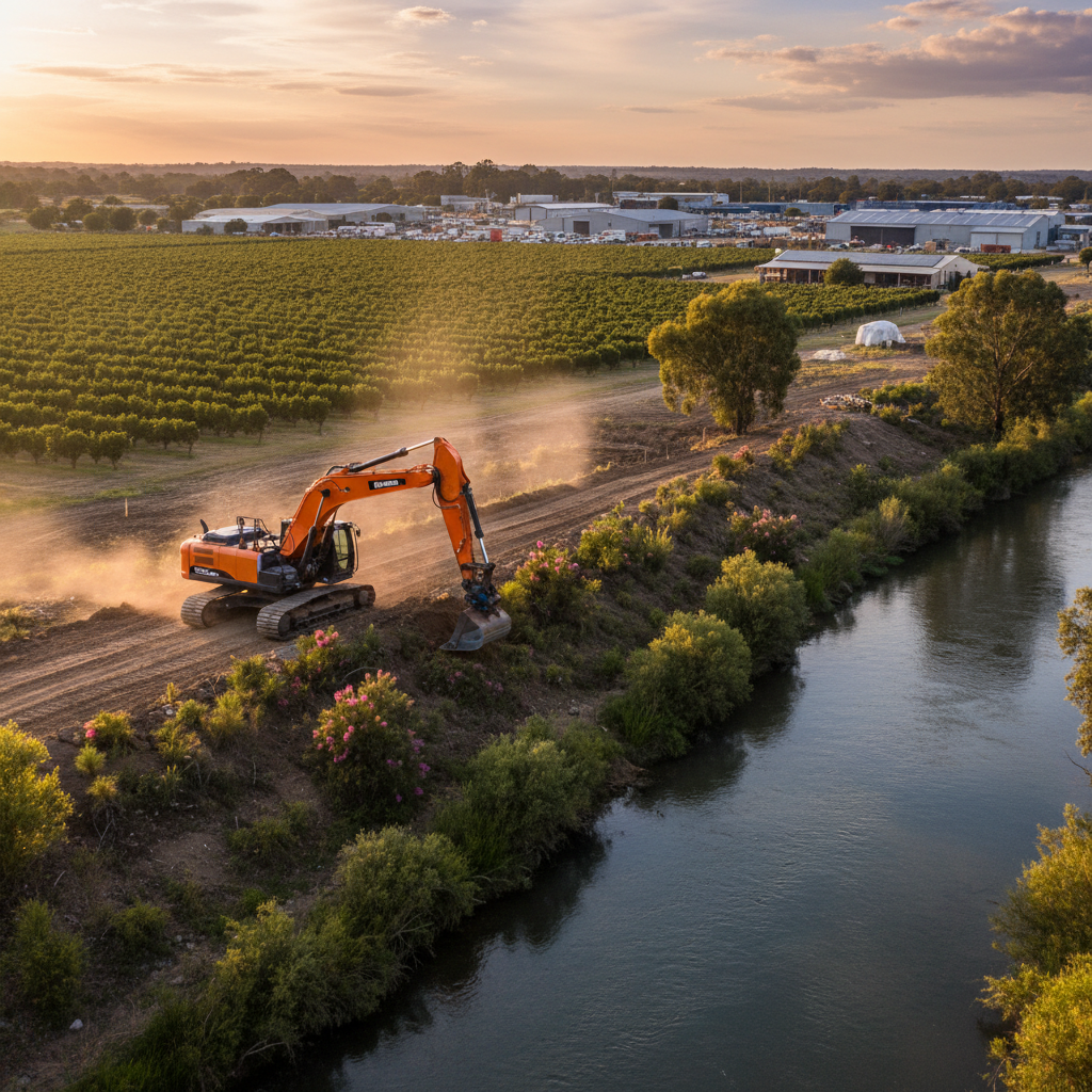 Ensuring Australian Businesses Thrive with Advanced Restoration and Earthmoving Solutions