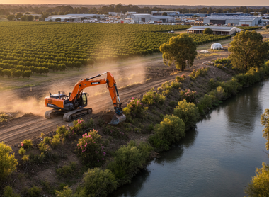 Ensuring Australian Businesses Thrive with Advanced Restoration and Earthmoving Solutions