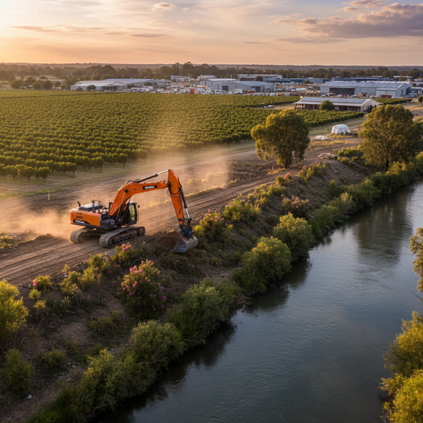 Ensuring Australian Businesses Thrive with Advanced Restoration and Earthmoving Solutions