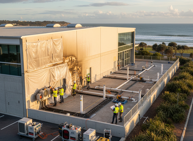Australian businesses protect properties from moisture and manage complex restoration projects