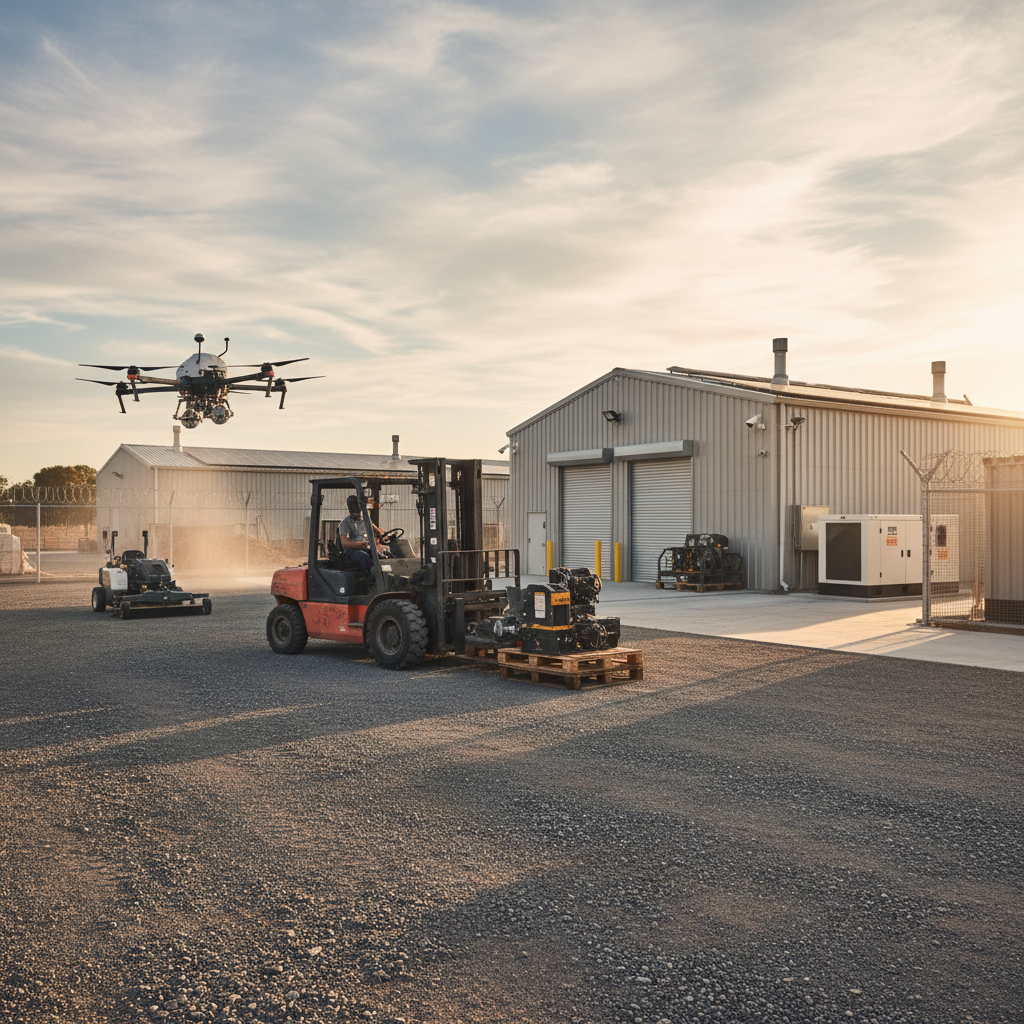 Australian businesses protect property and enhance efficiency with specialised equipment