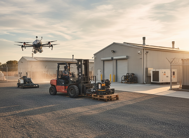Australian businesses protect property and enhance efficiency with specialised equipment
