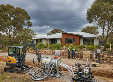 Safeguarding Australian Property with Advanced Water Damage Solutions and Versatile Machinery