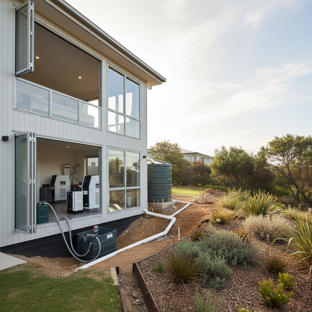 Equipping Australian properties for superior water damage recovery and humidity management