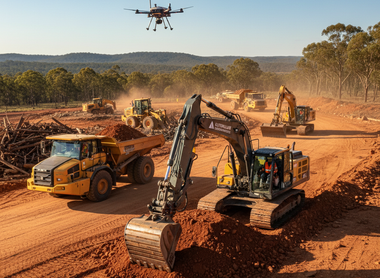 Australian Businesses Thrive with Advanced Restoration and Earthmoving Equipment