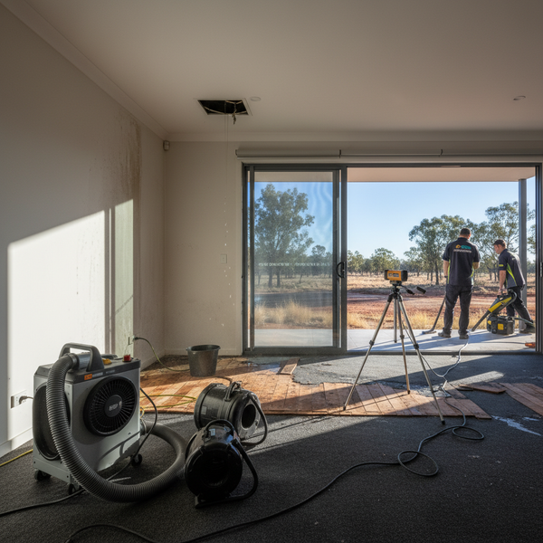 Safeguarding Australian properties from water damage with advanced restoration tools
