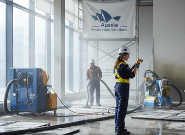 Australian businesses conquer water damage with advanced restoration solutions