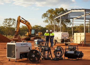Essential Equipment Solutions for Australian Restoration and Construction Professionals