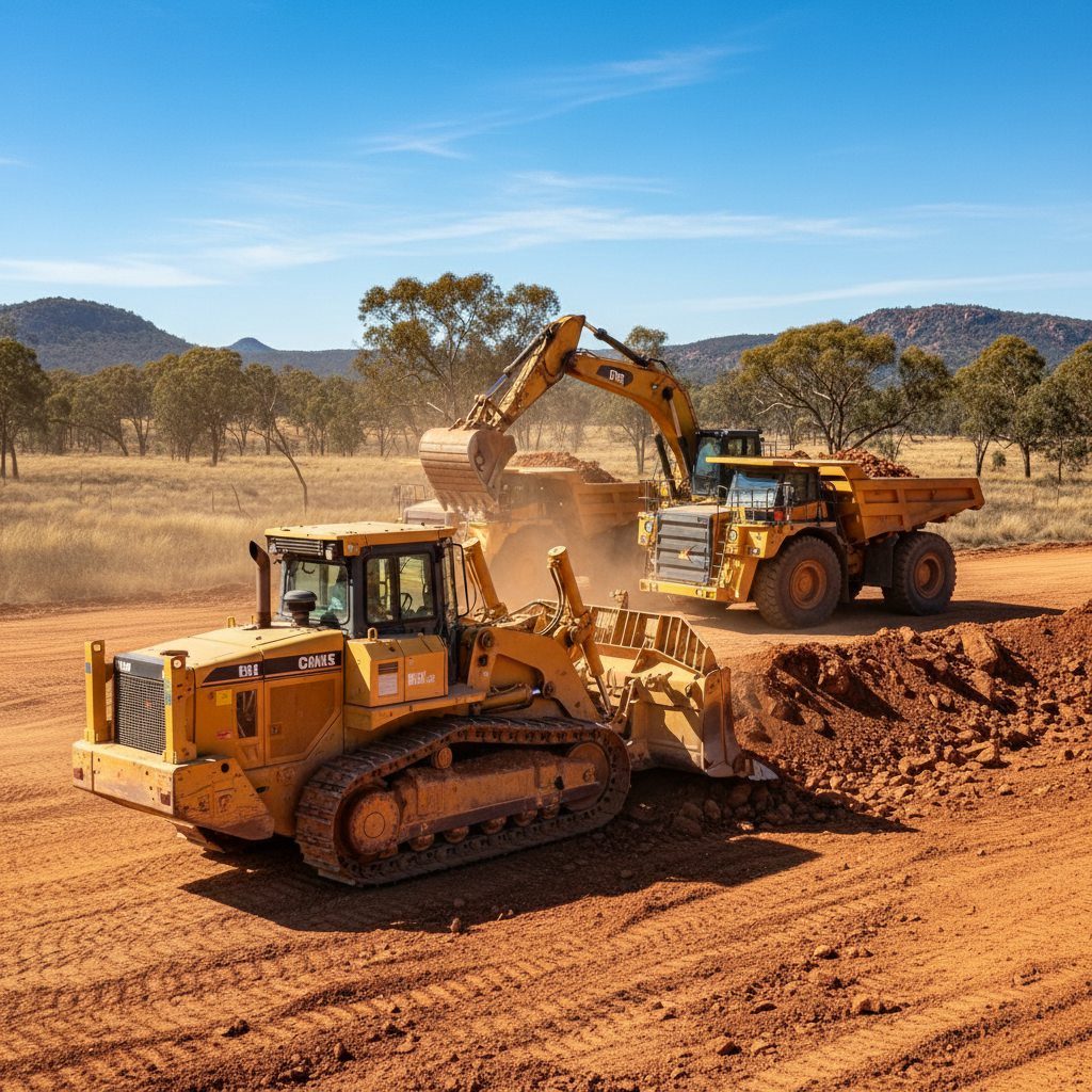 Maximise Project Returns: Durable Equipment for Australian Operations