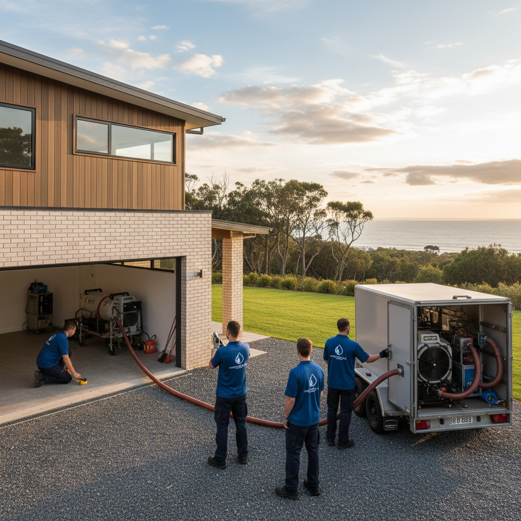 Protecting Australian Properties with Advanced Water Damage Restoration Solutions