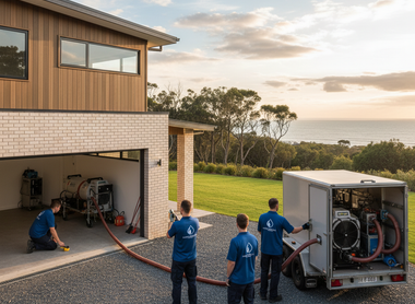 Protecting Australian Properties with Advanced Water Damage Restoration Solutions