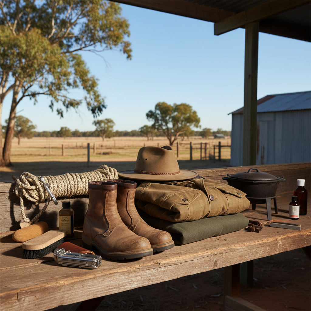 Essential Australian Equipment: Performance, Maintenance & Lasting Value
