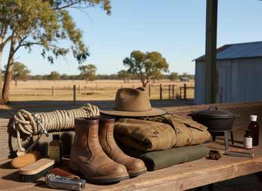 Essential Australian Equipment: Performance, Maintenance & Lasting Value