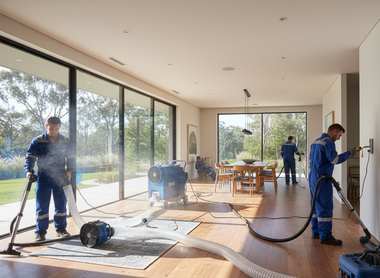 Safeguarding Australian premises using expert water damage restoration and drying solutions