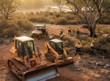 Maximising Australian Project ROI: Durable Gear for Restoration & Site Prep