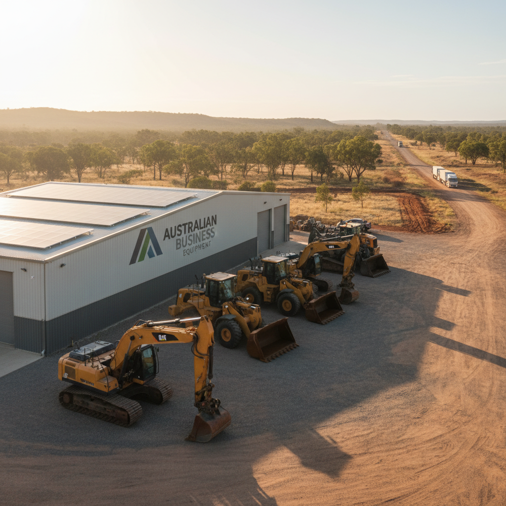 Profit-Driven Projects: Strategic Equipment Choices for Australian Businesses