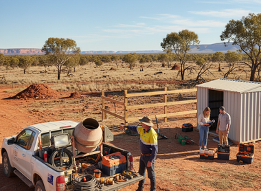 Australian Project Needs: Tailored Equipment for Trades & Homeowners