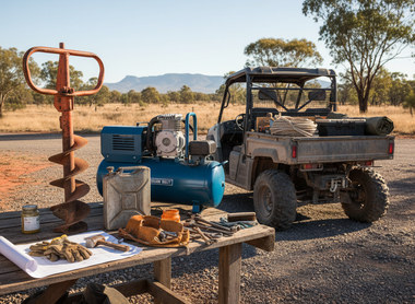 Robust Australian Equipment: Function, Care, and Enduring Value for Projects