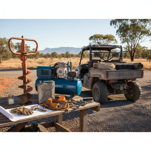 Robust Australian Equipment: Function, Care, and Enduring Value for Projects