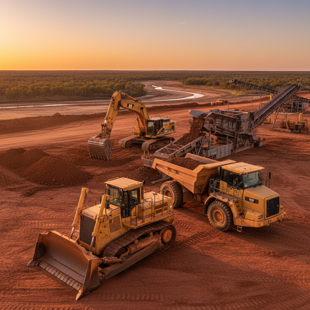 Strategic Equipment for Australian Projects: Driving ROI with Durable Choices