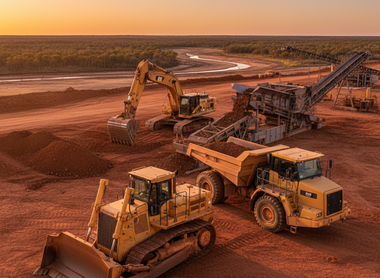 Strategic Equipment for Australian Projects: Driving ROI with Durable Choices