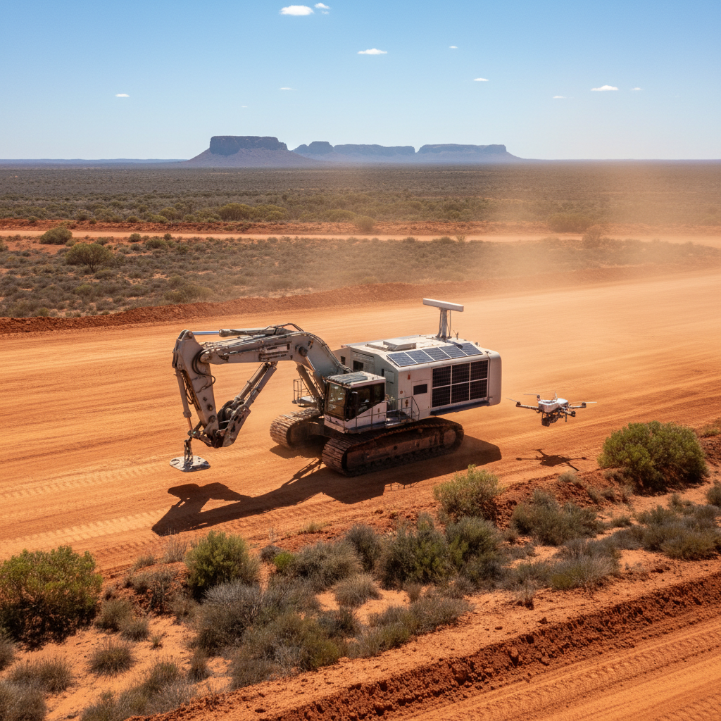 Australian Project Efficiency: Smart Equipment for Enduring Value & ROI