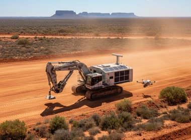 Australian Project Efficiency: Smart Equipment for Enduring Value & ROI