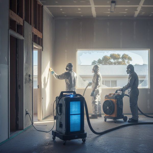 Australian Businesses Safeguard Properties and Health with Advanced Restoration Technology