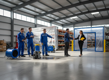 Equipping Australian Businesses to Conquer Water Damage and Enhance Operational Efficiency