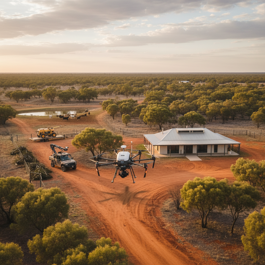 Safeguarding Australian Properties and Enhancing Operational Efficiency with Specialized Equipment