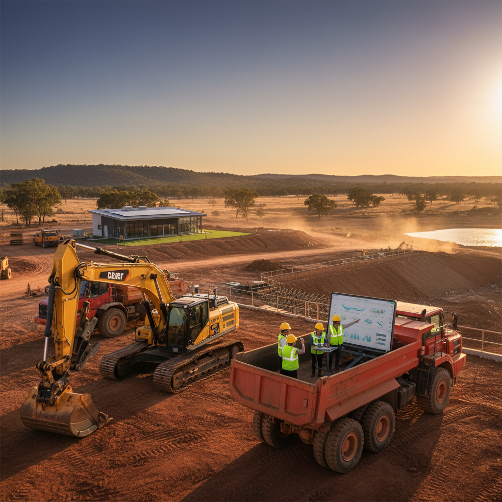 Achieving Peak Project ROI in Australia: Durable Equipment & Smart Strategies
