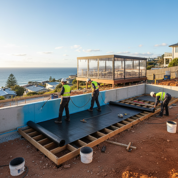Australian businesses protect properties from moisture and enhance outdoor project efficiency