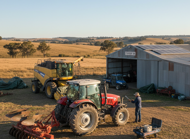 Smart Investment: Australian Equipment Function, Upkeep & Enduring Value