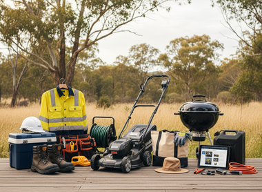 Essential Australian Gear for Diverse Buyers: Trades, Homeowners & Fleet Managers