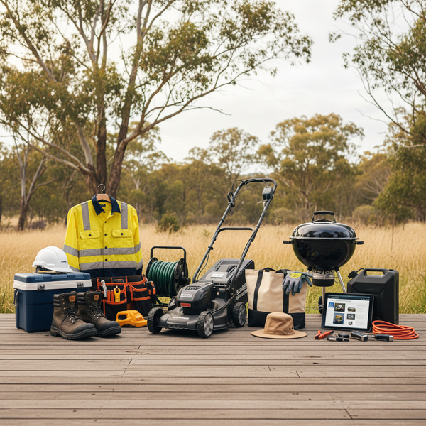 Essential Australian Gear for Diverse Buyers: Trades, Homeowners & Fleet Managers