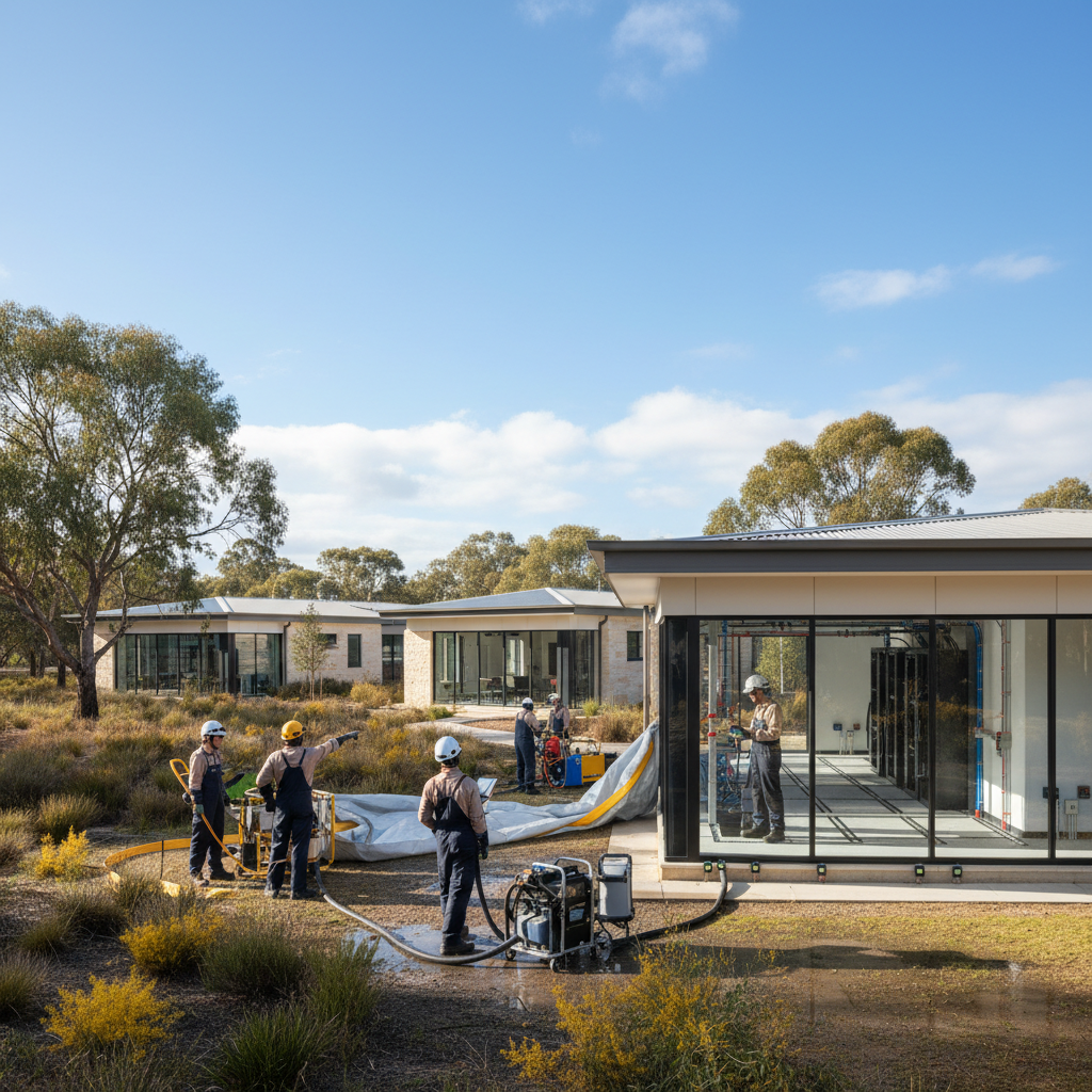 Ensuring Australian Business Resilience Through Advanced Water Damage Management