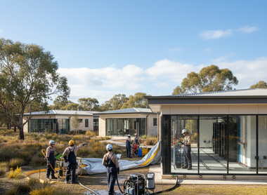 Ensuring Australian Business Resilience Through Advanced Water Damage Management