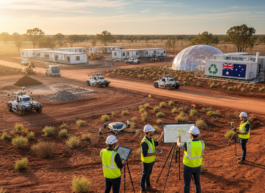 Australian businesses enhance property recovery and site efficiency