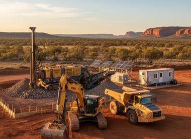 Strategic Equipment for Australian Projects: Maximising ROI & Durability