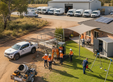 Targeted Australian Equipment: Solutions for Trades, Fleets & Homeowners