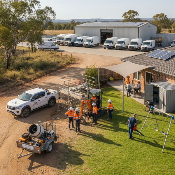 Targeted Australian Equipment: Solutions for Trades, Fleets & Homeowners