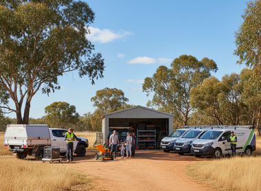Smart Australian Equipment Choices for Trades, Homeowners & Fleet Managers