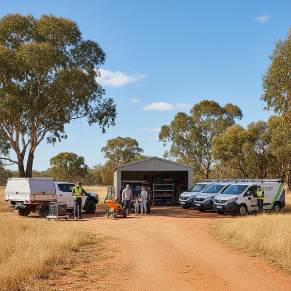 Smart Australian Equipment Choices for Trades, Homeowners & Fleet Managers