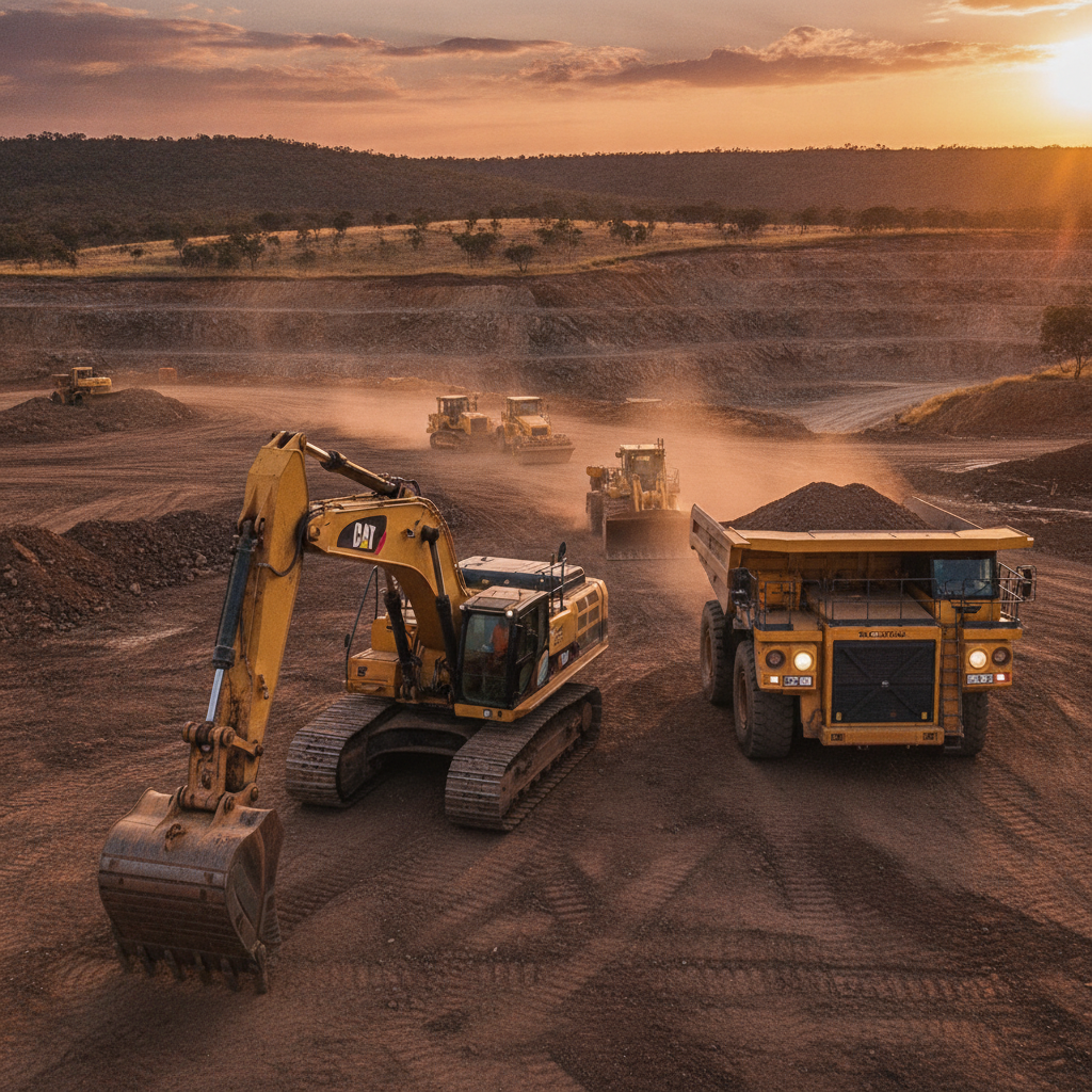 Equipping Australian Projects: Durable Gear for Profitability & Performance