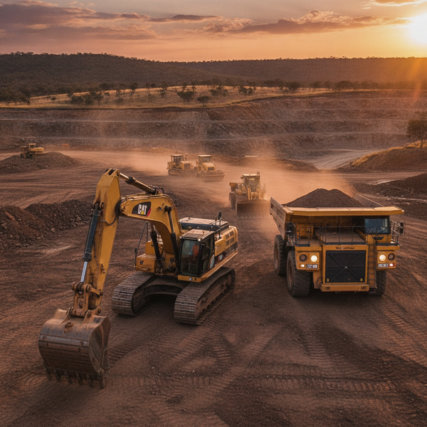 Equipping Australian Projects: Durable Gear for Profitability & Performance